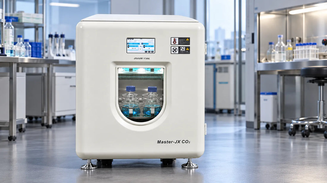 Shaking Incubator