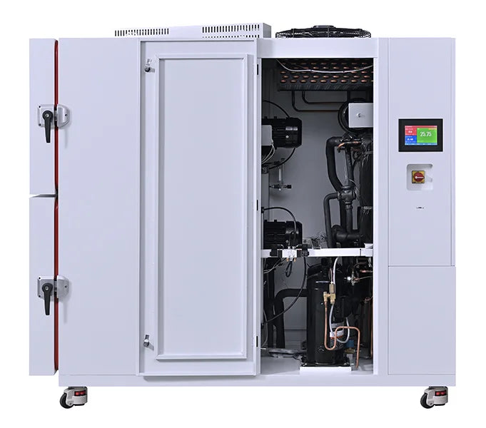 Two-Zone Thermal Shock Test Chamber