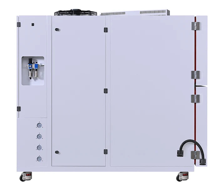 Two-Zone Thermal Shock Test Chamber