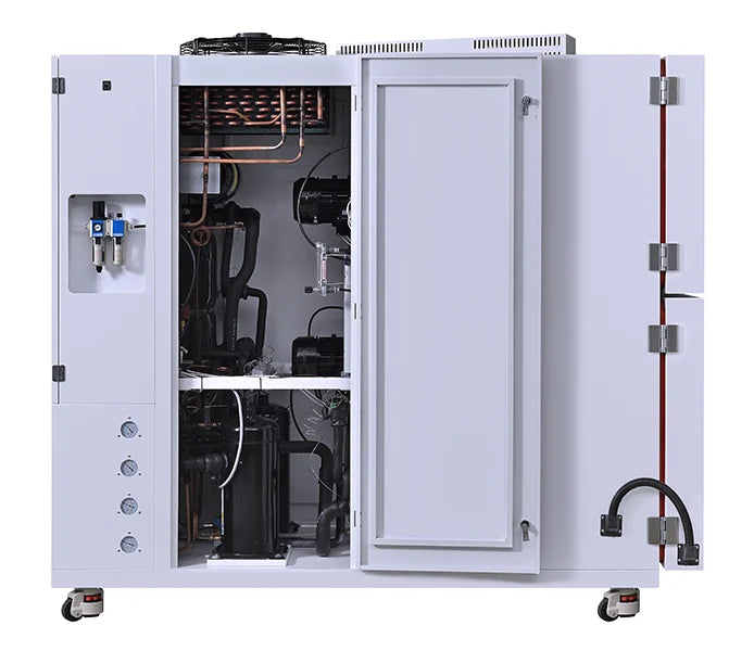 Two-Zone Thermal Shock Test Chamber
