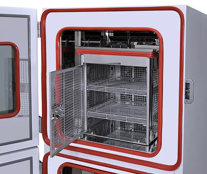 Two-Zone Thermal Shock Test Chamber