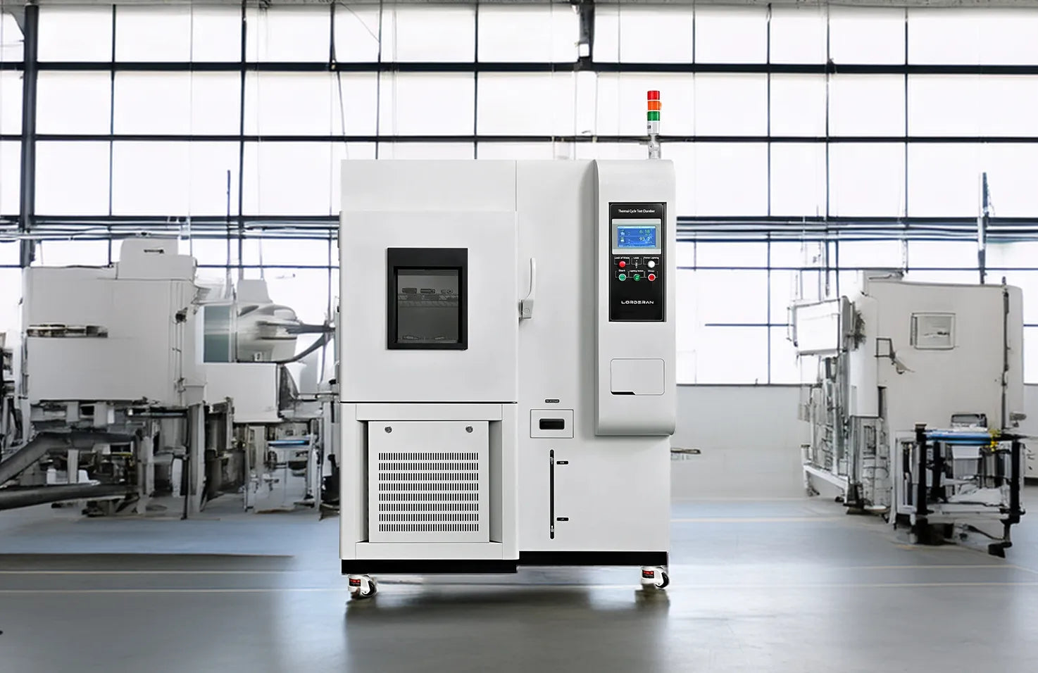 Rapid-Rate Thermal Cycle Test Chamber – Lorderan