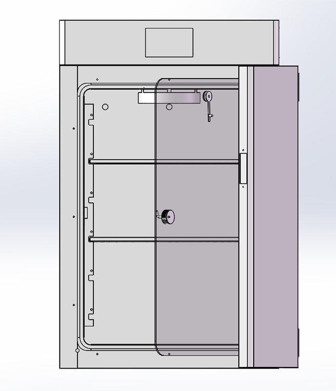CO2 Incubator (UV Sterilization)