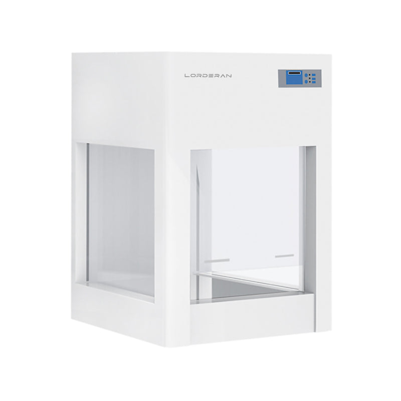 Compounding Hood