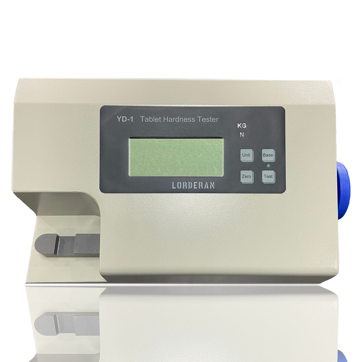 LORDERAN manual tablet hardness tester