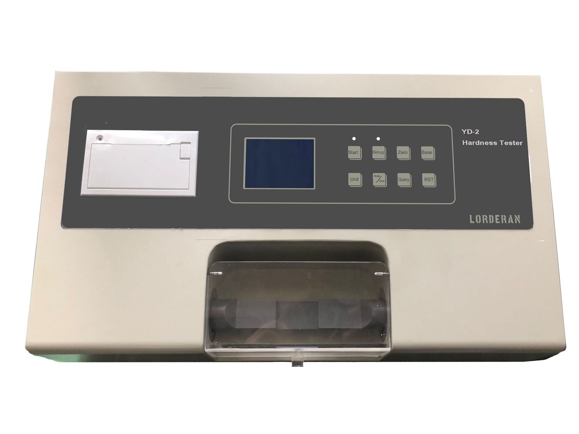 Automatic Tablet Hardness Tester