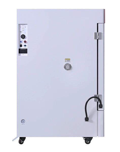 Temperature and humidity test chamber – detail view