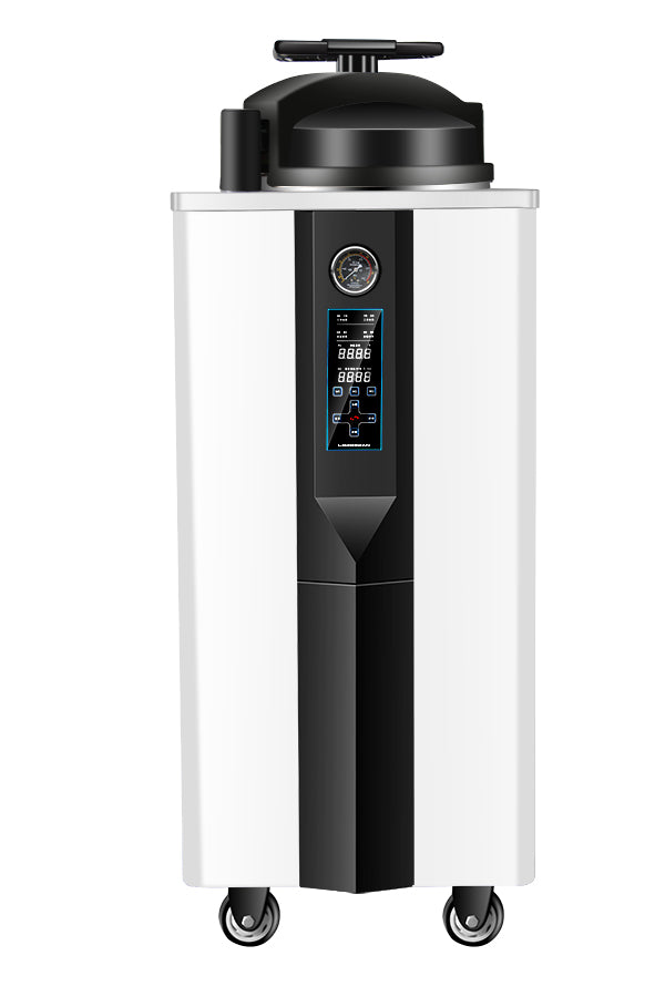 Vertical Sterilizer Autoclave (3 Mode)