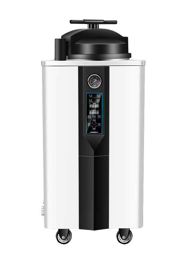 Vertical Sterilizer Autoclave (3 Mode)