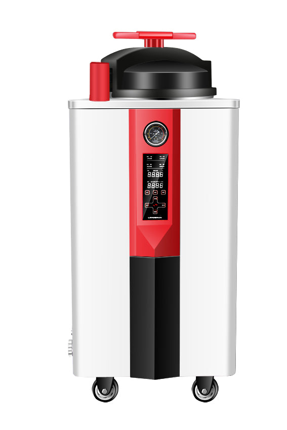 Vertical Sterilizer Autoclave (3 Mode)