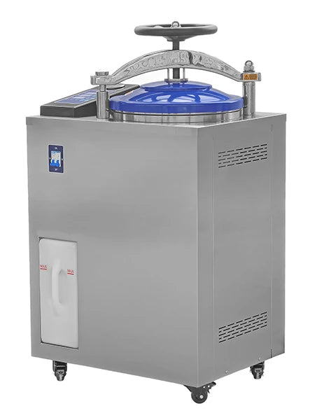 Internal Exhaust Steam Autoclave with Drying
