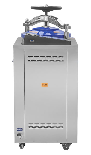 Internal Exhaust Steam Autoclave with Drying