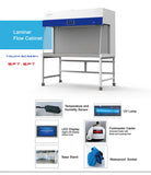 5ft, 6ft Horizontal Laminar Flow Cabinet (Touch Screen)