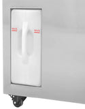 Internal Exhaust Steam Autoclave with Drying