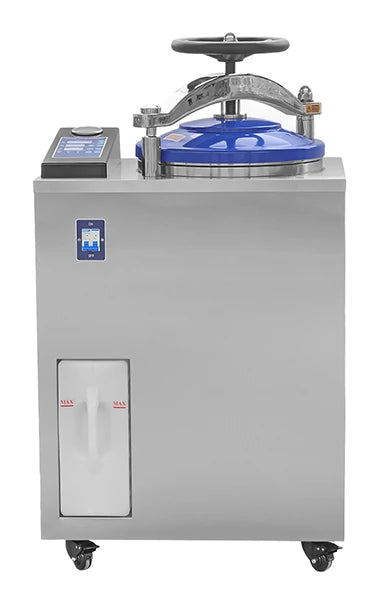 Internal Exhaust Steam Autoclave with Drying