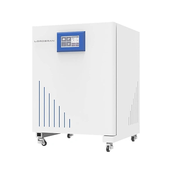 LORDERAN CO2 incubator with 90 °C moist heat sterilization