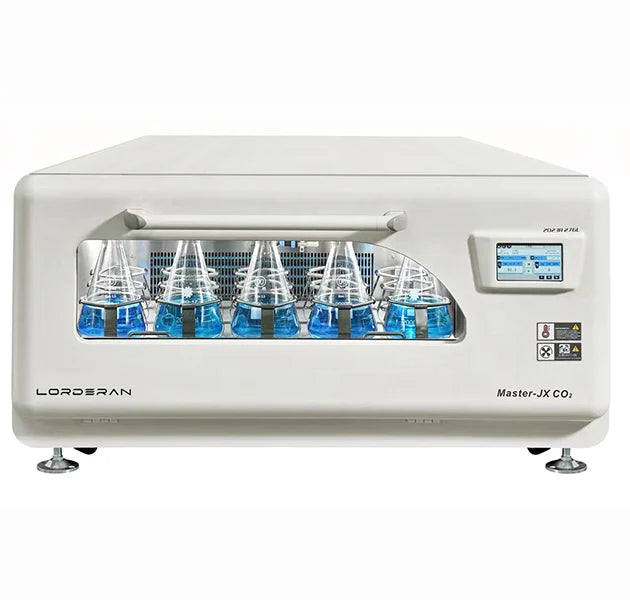 Stackable CO2 Cell Culture Incubator Shaker