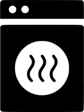 Automatic Drying system+Exhaust system