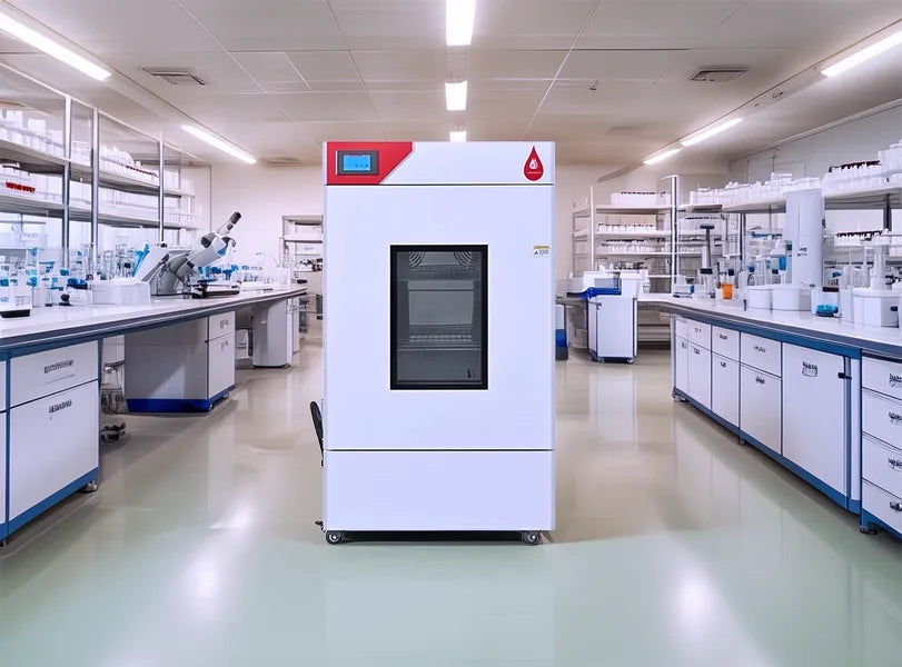 Constant temperature and humidity test chamber – view 3 of 7