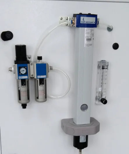 LORDERAN low humidity option for climate chamber