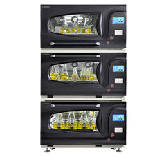 Stackable Incubated/Refrigerated Shaker