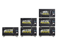 Stackable Incubated/Refrigerated Shaker