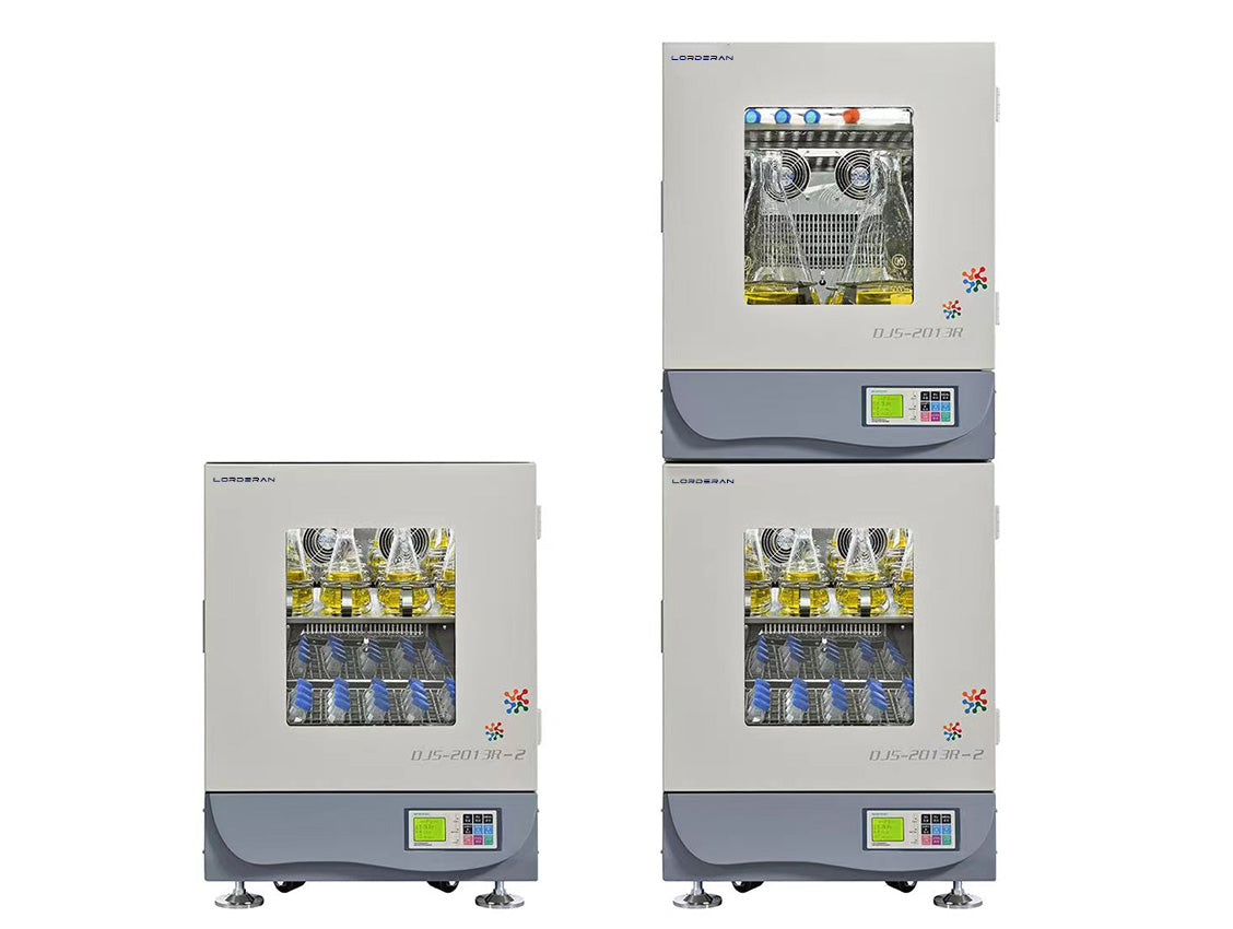 Stackable Incubated/Refrigerated Shaker