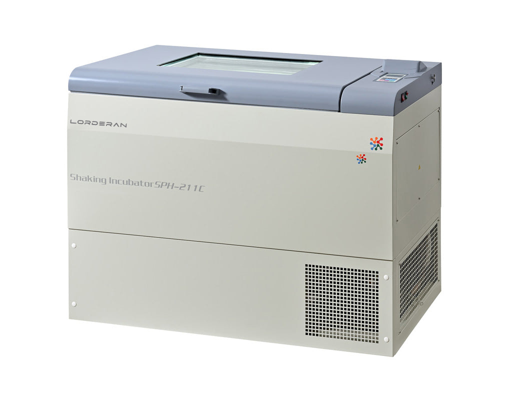 Floor Incubator Shaker