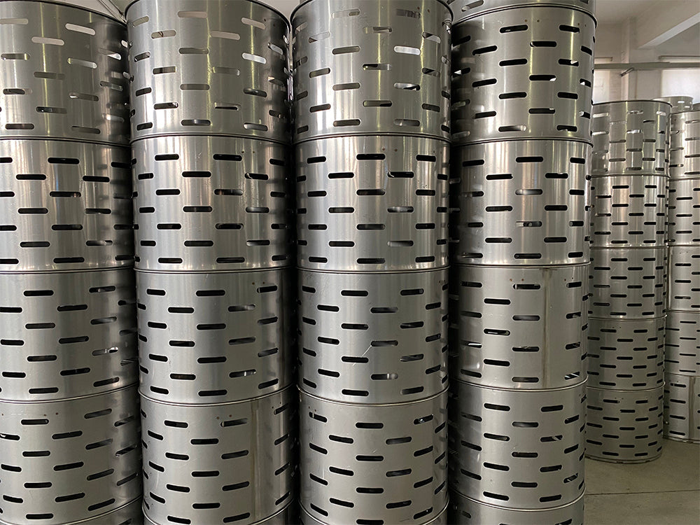 Basket for Vertical Sterilizer