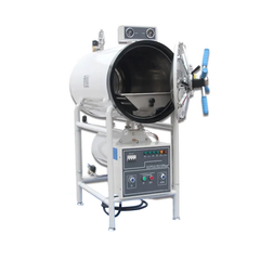 Horizontal Steam Sterilizer Autoclave