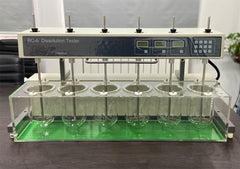 Manual Dissolution Tester (6/8 vessels)