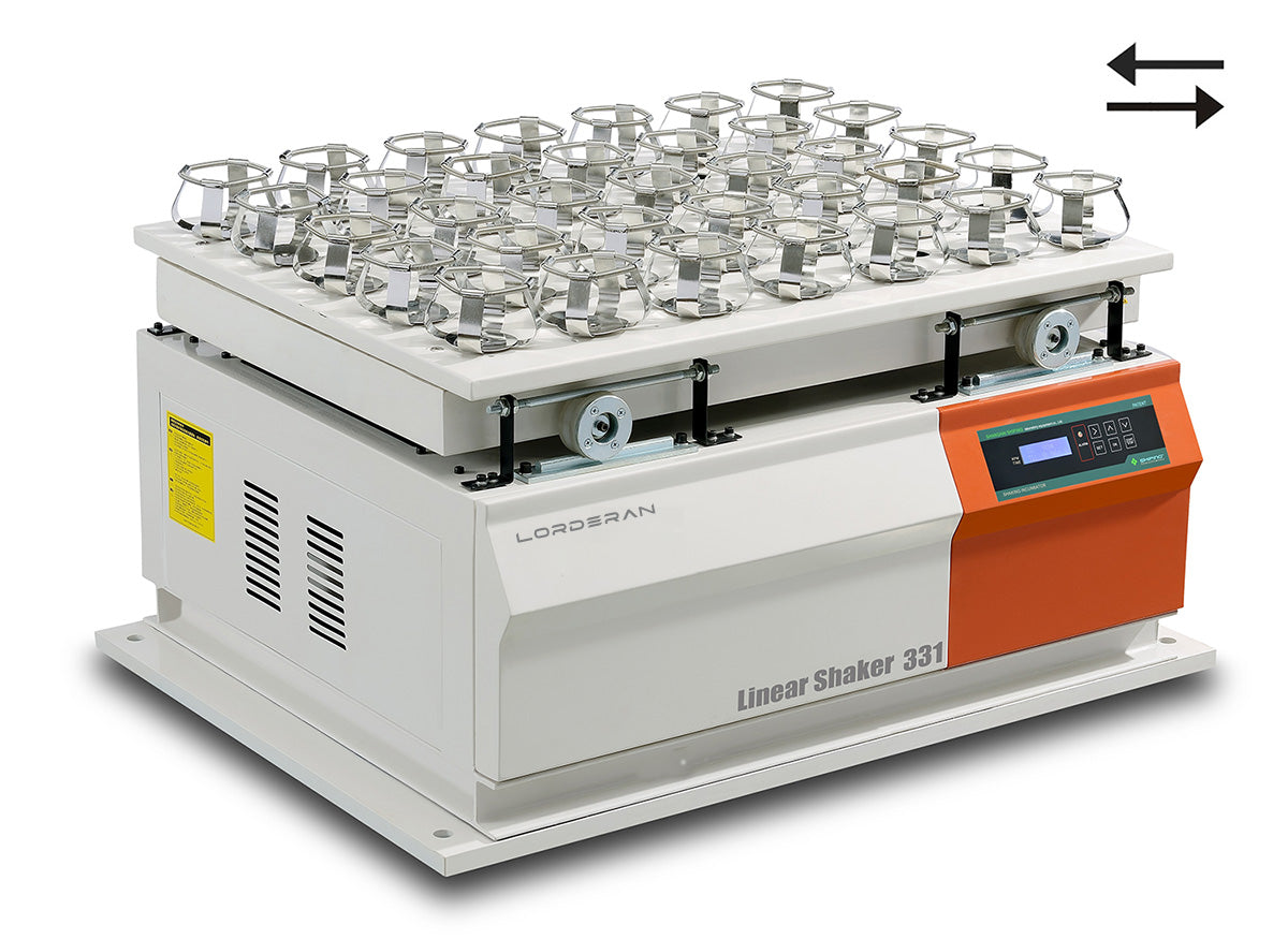 Open Air Reciprocating Shaker