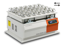 Open Air Reciprocating Shaker