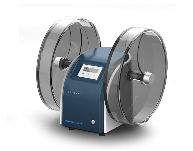 Variable Speed Tablet Friability Tester (Touch Screen)