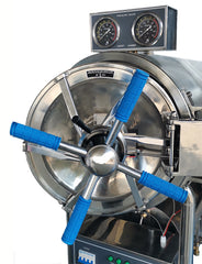 Horizontal Steam Sterilizer Autoclave (Fully stainless steel)