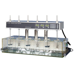 Auto-Lifting Dissolution Tester - Lorderan