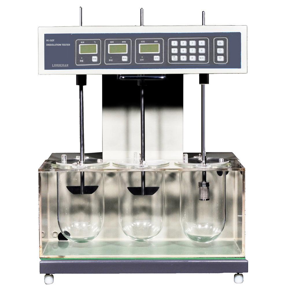 Auto-Lifting Dissolution Tester (Manual Turned Over) - Lorderan