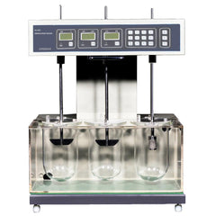 Auto-Lifting Dissolution Tester (Manual Turned Over) - Lorderan