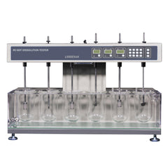 Auto-Lifting Dissolution Tester (Manual Turned Over) - Lorderan