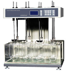 Auto-Lifting Dissolution Tester (Manual Turned Over) - Lorderan