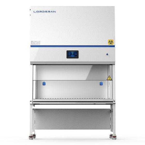 LORDERAN Class II A2 biosafety cabinet with touch screen