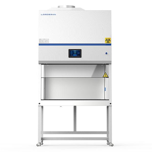 LORDERAN Class II B2 biosafety cabinet with touch screen