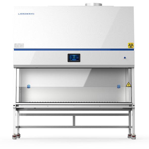 Class II B2 biosafety cabinet with touch screen – view 2 of 8