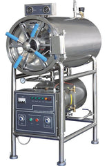 Cylindrical Steam Sterilizer (Fully stainless steel) - Lorderan