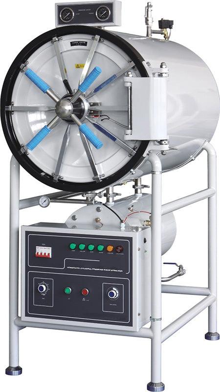 Cylindrical Steam Sterilizer - Lorderan