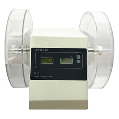 Double drums Tablet Friability Tester