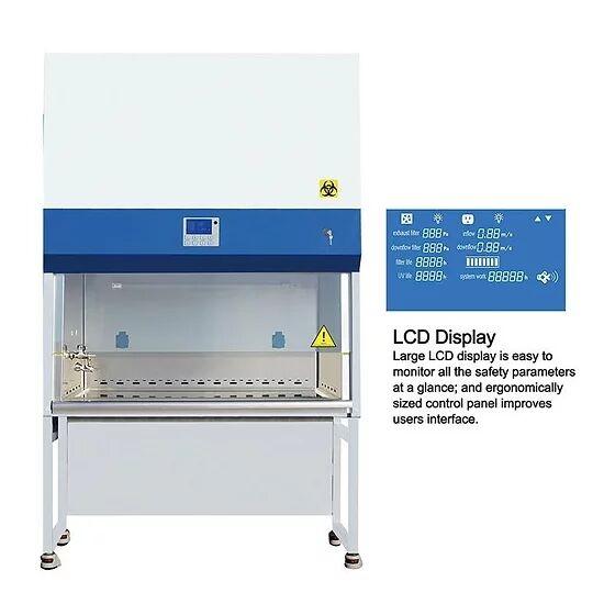 EN12469 Biological Safety Cabinet - Lorderan