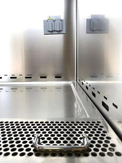 EN12469 Biological Safety Cabinet - Lorderan