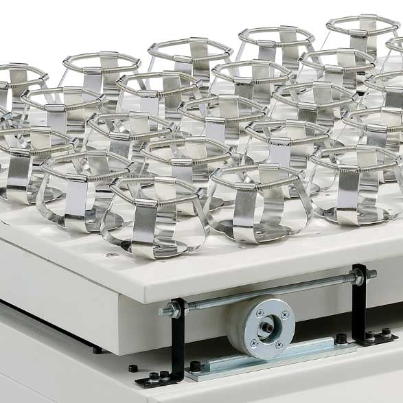 Open Air Reciprocating Shaker