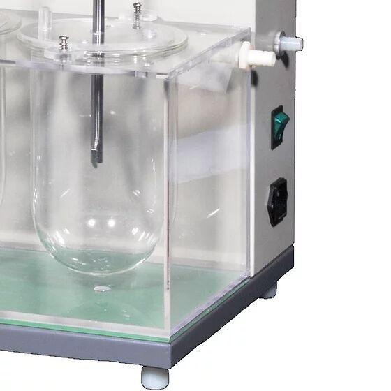 Manual dissolution tester – view 4 of 6